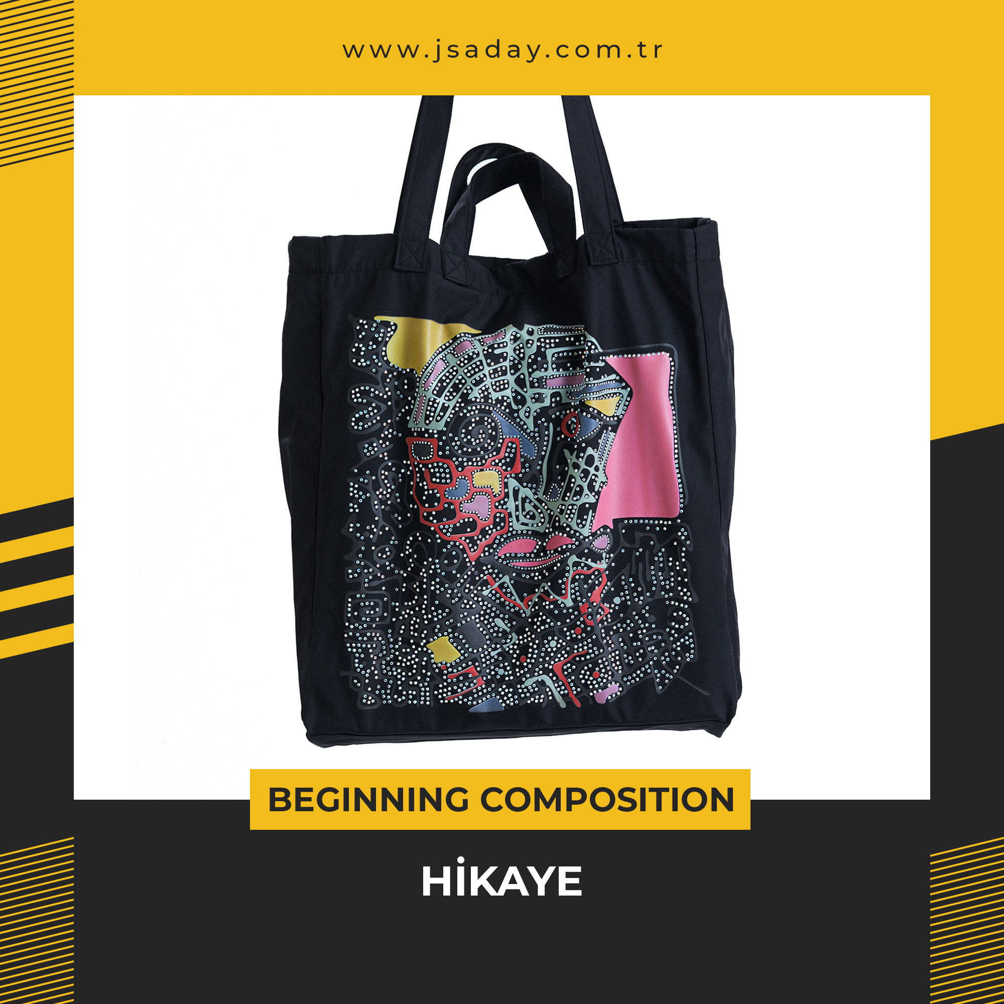 Hikaye: Beginning Composition