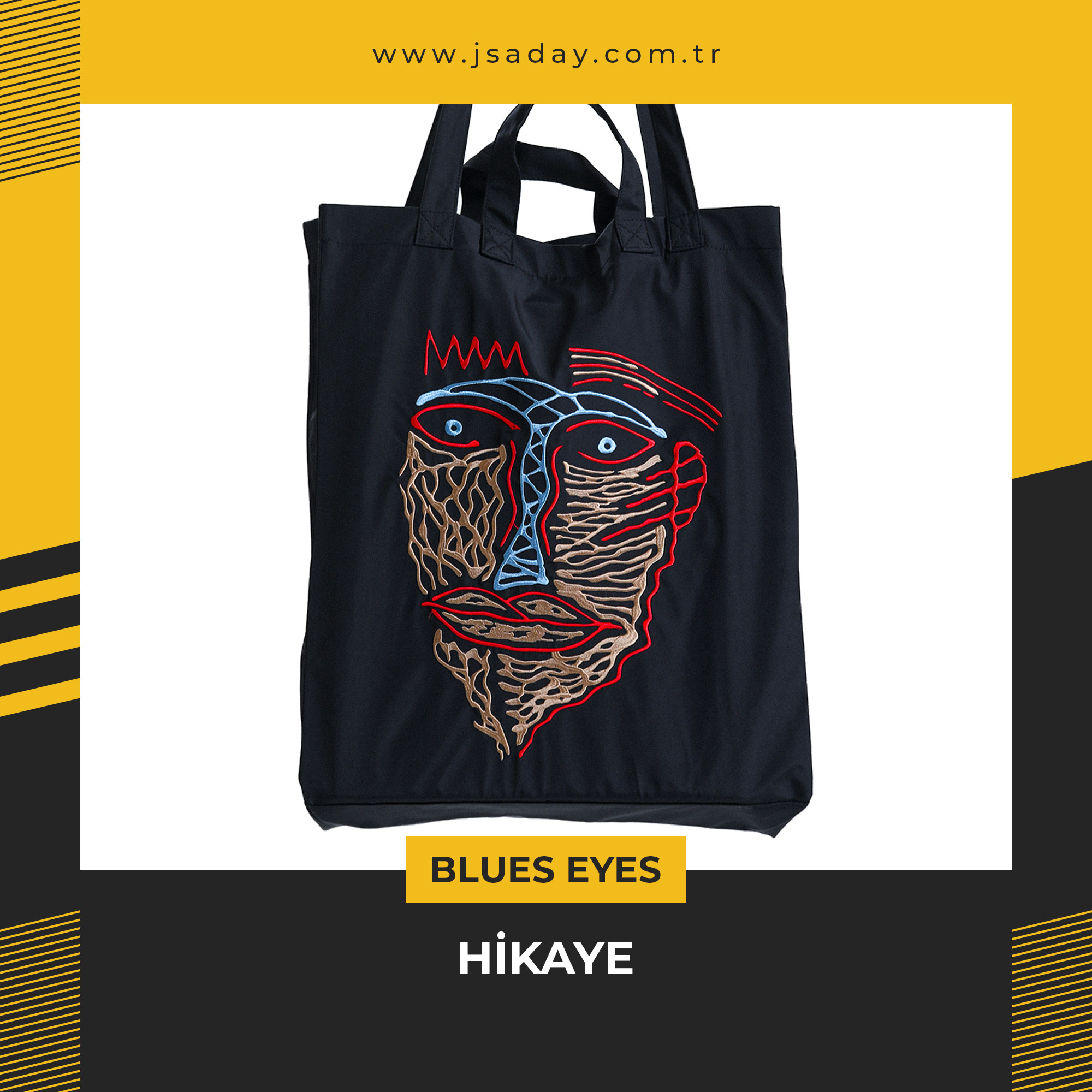 Hikaye: BLUES EYES