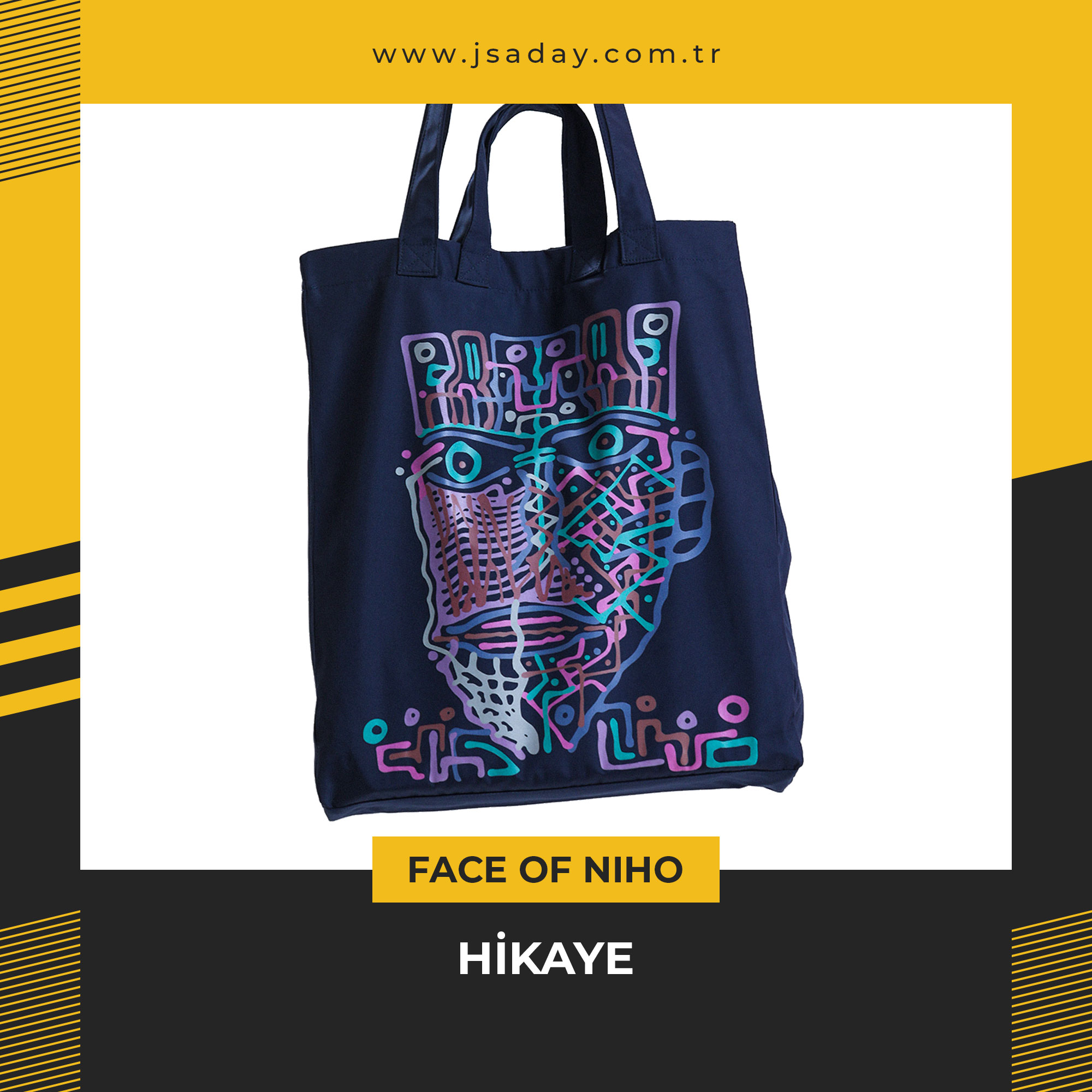 Hikaye: Face Of Niho